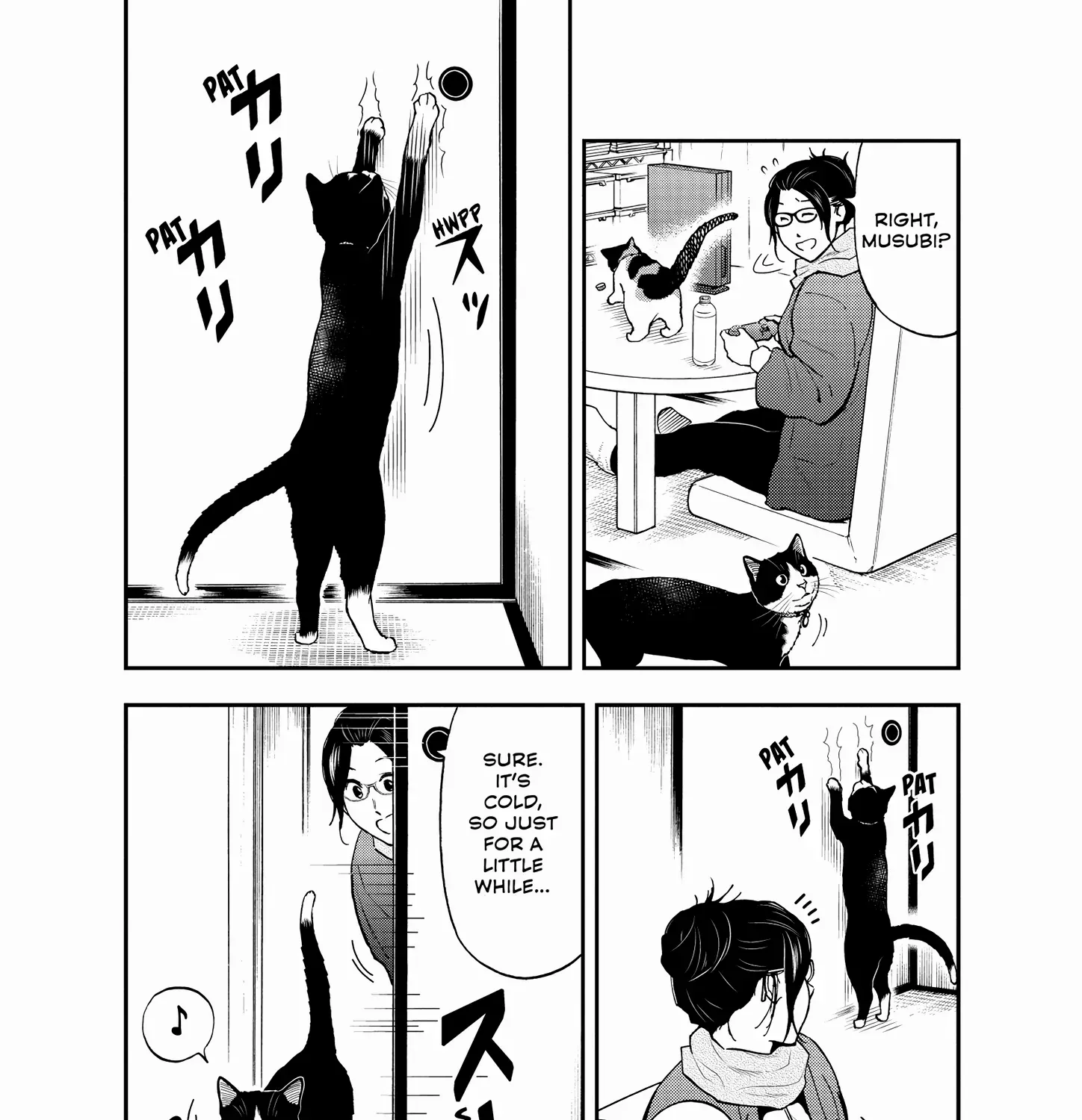 A Gamer Living with a Cat Chapter 50 page 11 - 