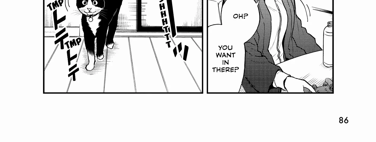 A Gamer Living with a Cat Chapter 50 page 12 - 