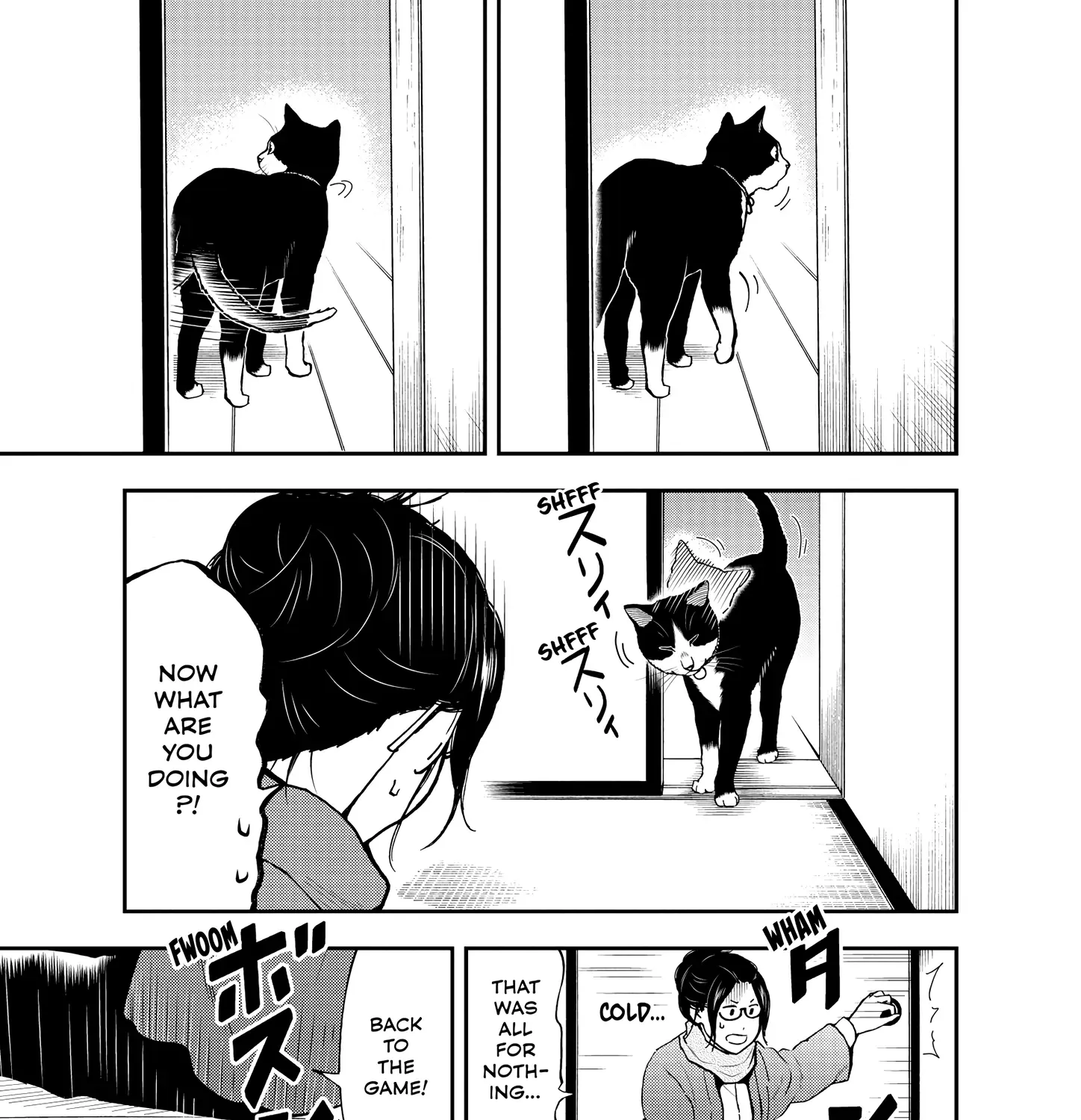 A Gamer Living with a Cat Chapter 50 page 13 - 