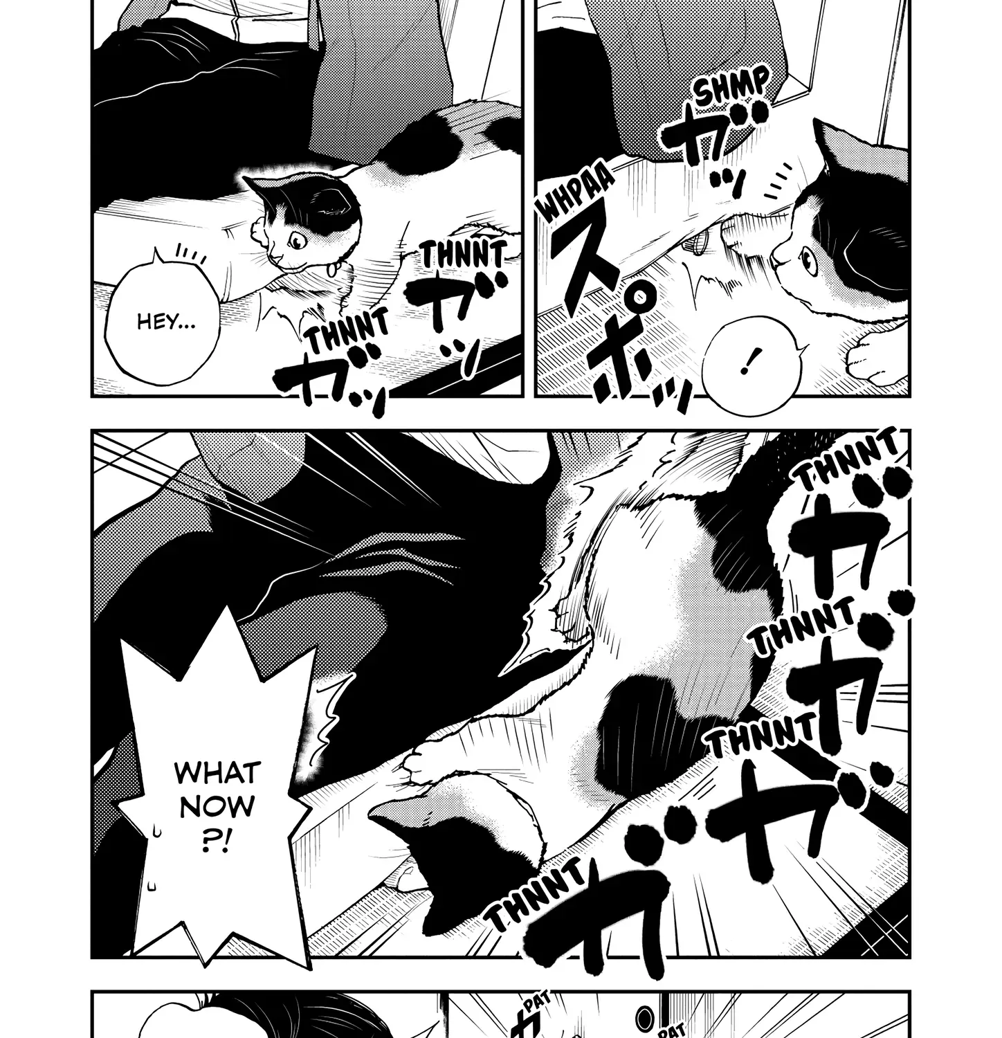 A Gamer Living with a Cat Chapter 50 page 15 - 