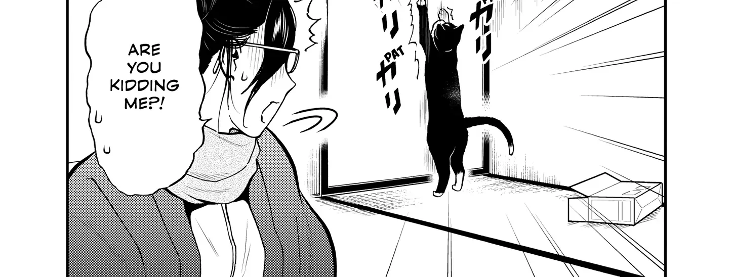 A Gamer Living with a Cat Chapter 50 page 16 - 