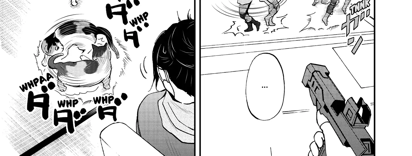 A Gamer Living with a Cat Chapter 50 page 18 - 