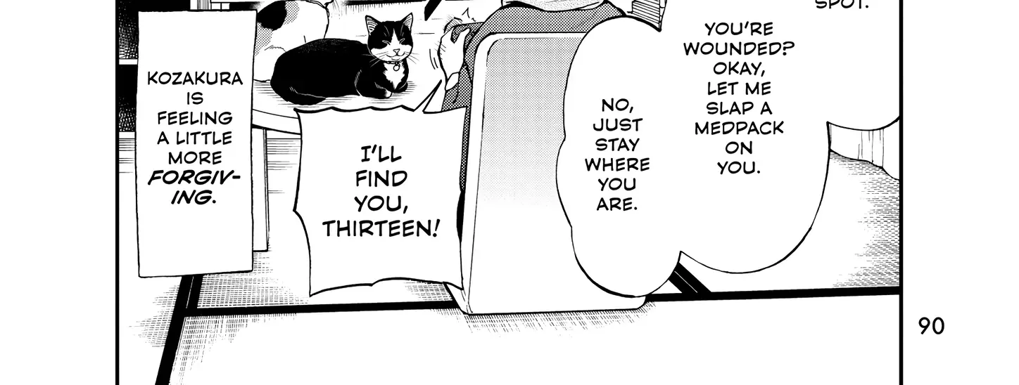 A Gamer Living with a Cat Chapter 50 page 20 - 