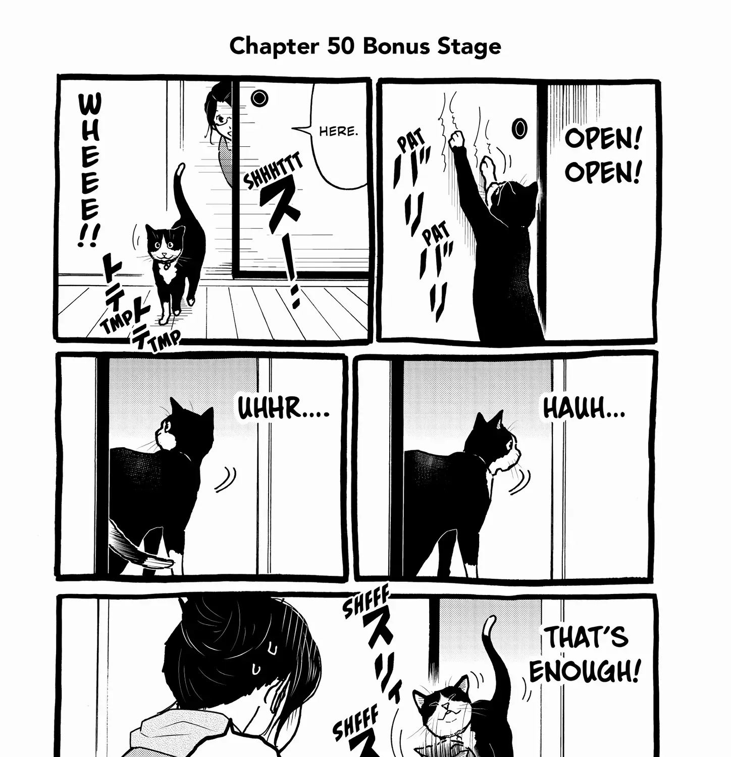 A Gamer Living with a Cat Chapter 50 page 21 - 