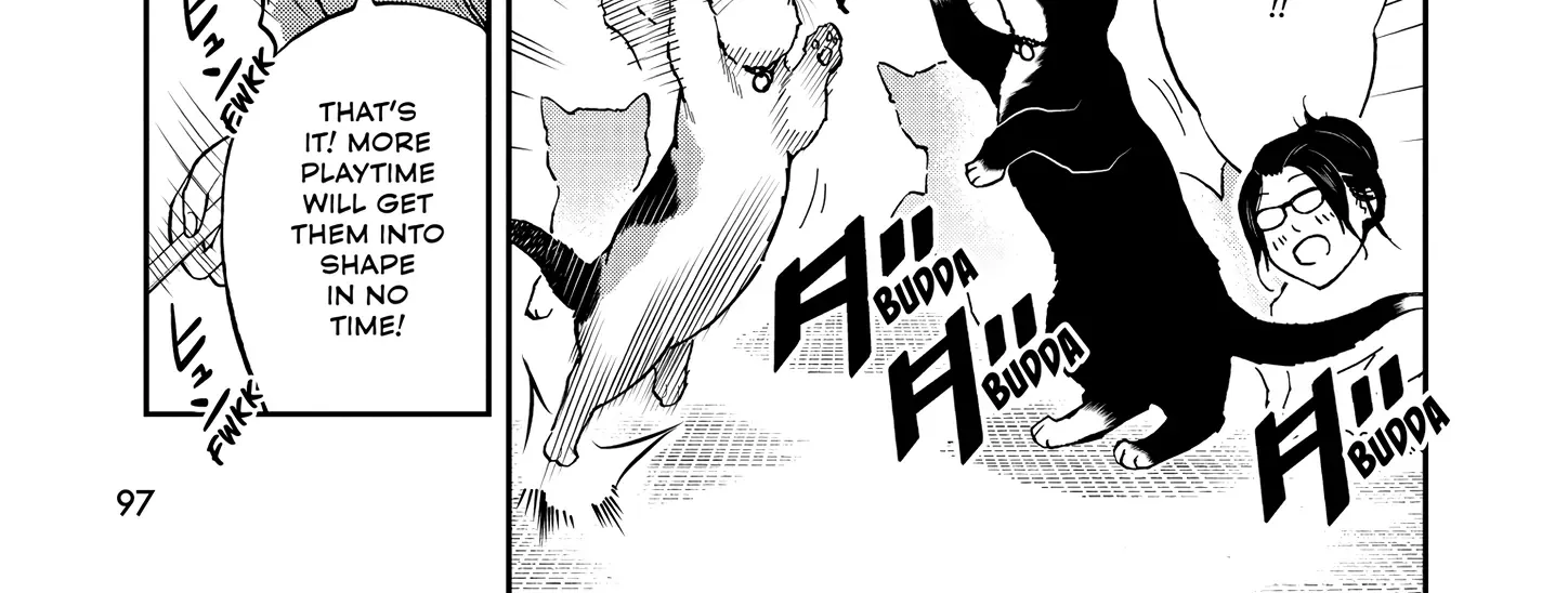 A Gamer Living with a Cat Chapter 51 page 12 - 