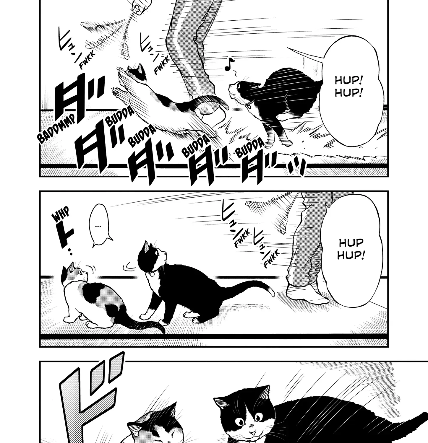 A Gamer Living with a Cat Chapter 51 page 13 - 