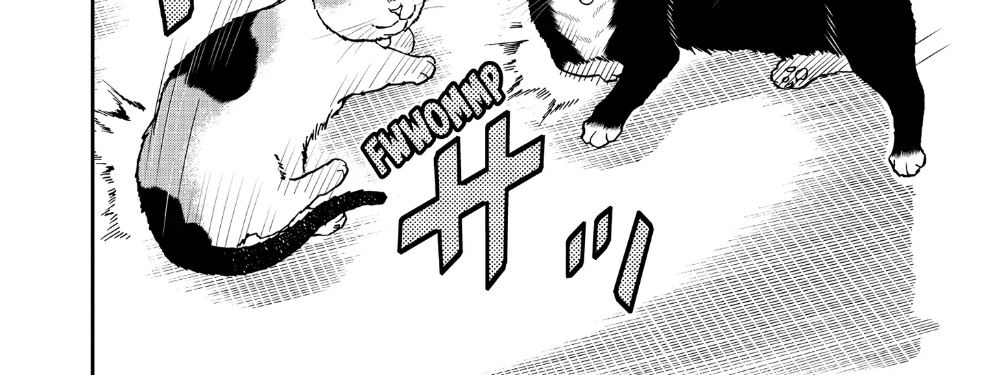 A Gamer Living with a Cat Chapter 51 page 14 - 