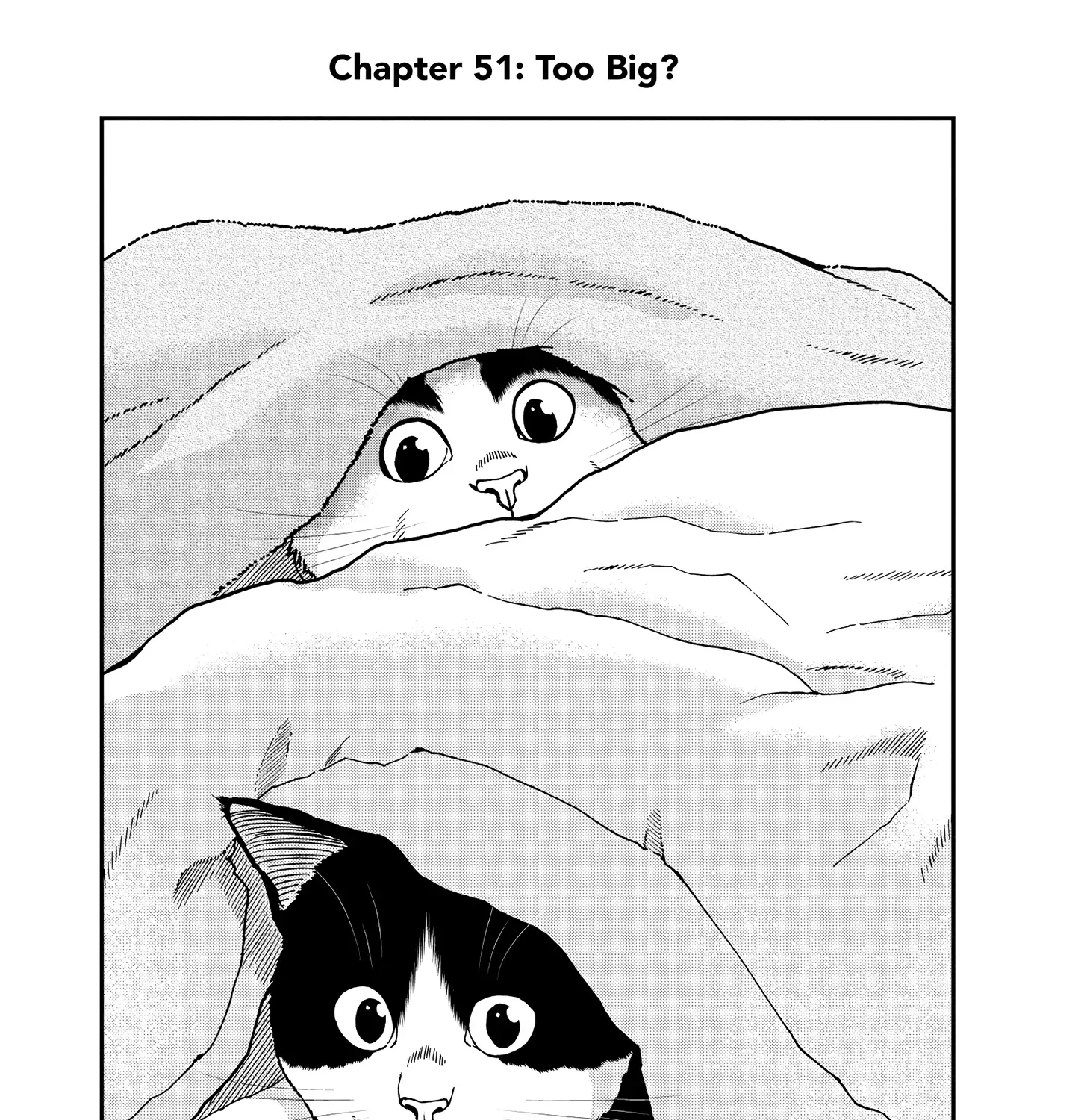 A Gamer Living with a Cat Chapter 51 page 3 - 