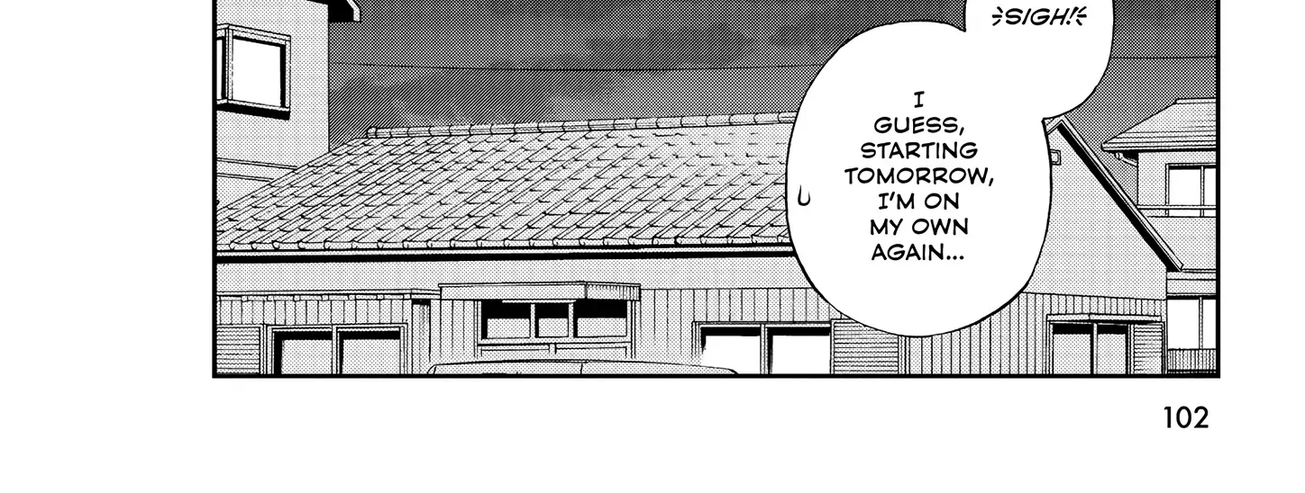 A Gamer Living with a Cat Chapter 51 page 22 - 