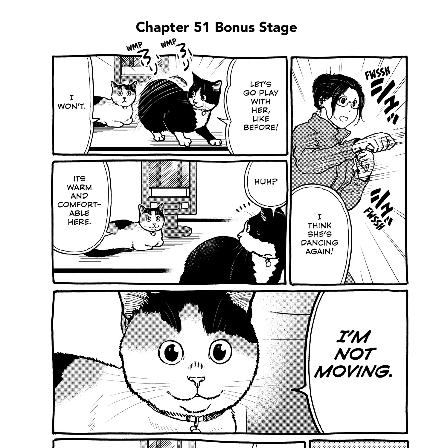 A Gamer Living with a Cat Chapter 51 page 23 - 