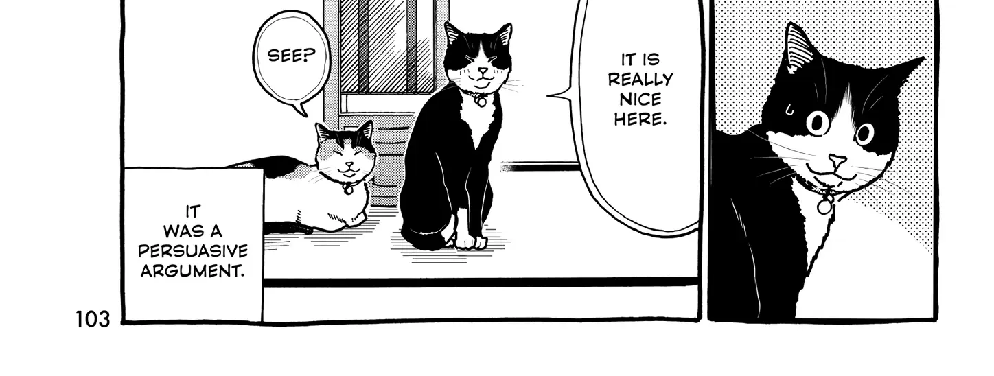 A Gamer Living with a Cat Chapter 51 page 24 - 