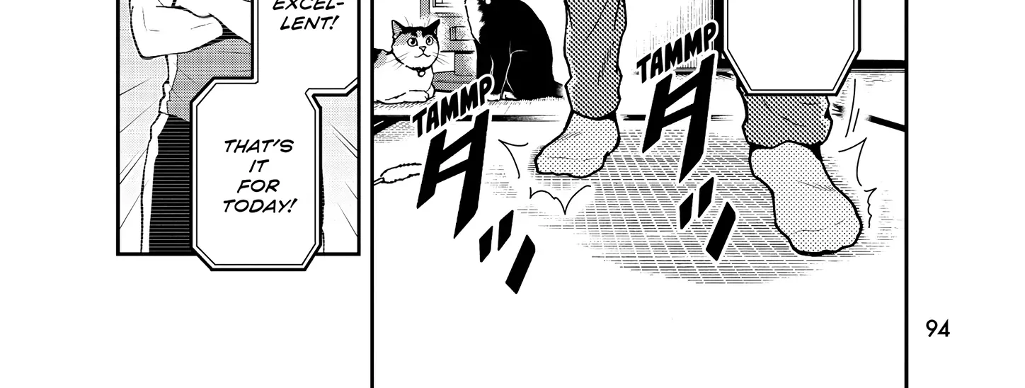 A Gamer Living with a Cat Chapter 51 page 6 - 