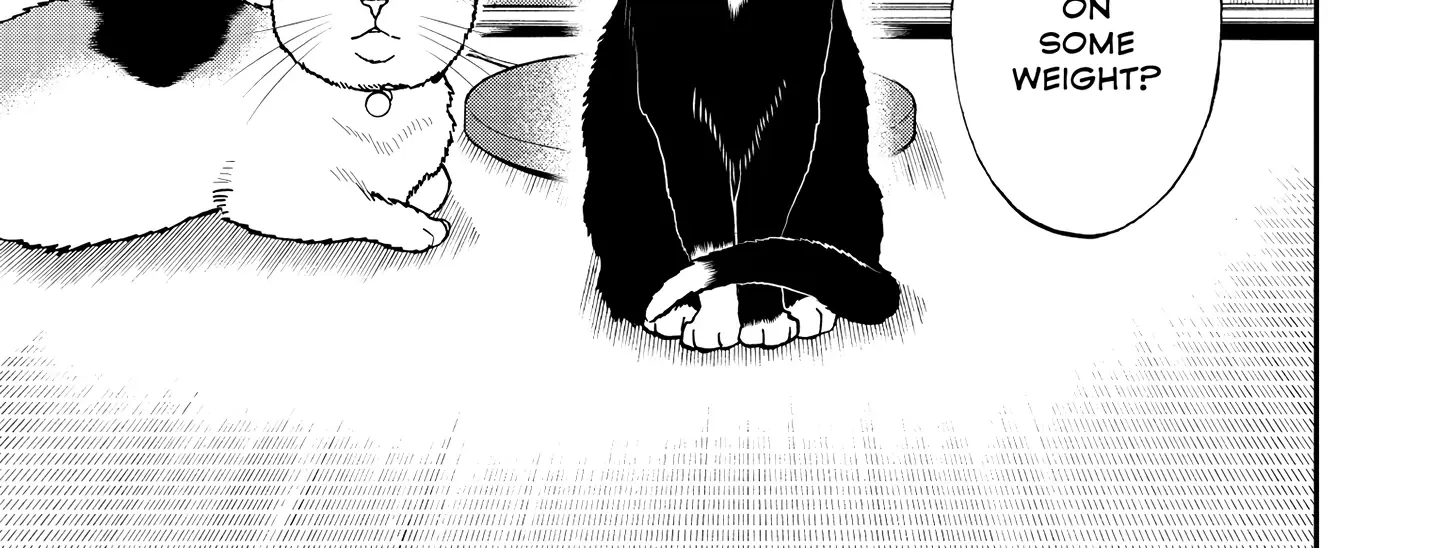 A Gamer Living with a Cat Chapter 51 page 8 - 