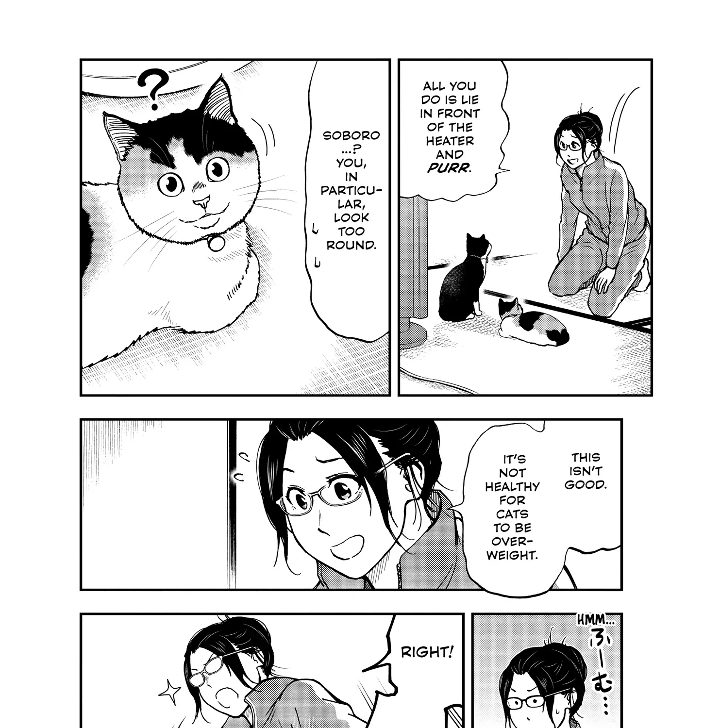 A Gamer Living with a Cat Chapter 51 page 9 - 