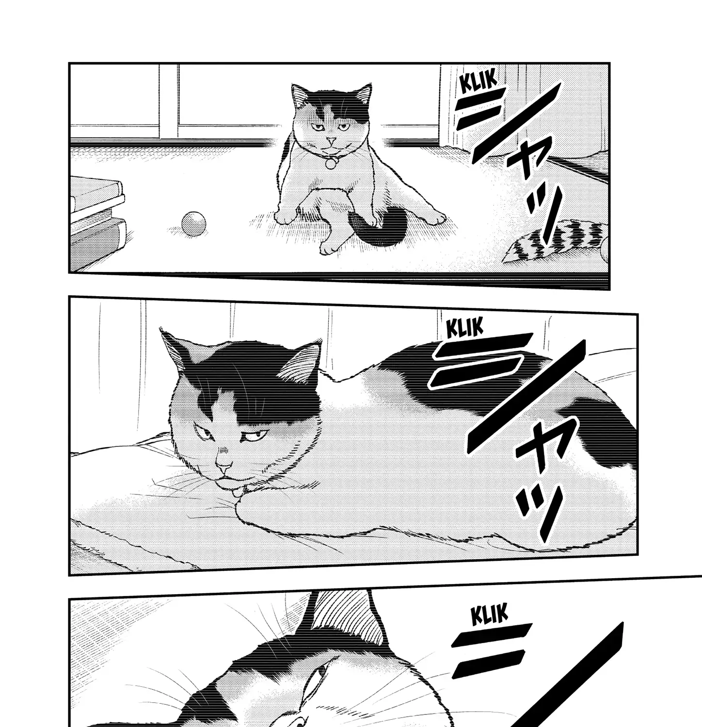 A Gamer Living with a Cat Chapter 52 page 11 - 