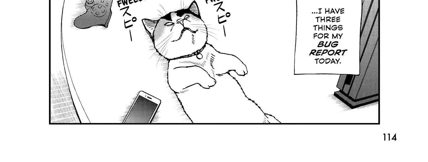 A Gamer Living with a Cat Chapter 52 page 20 - 