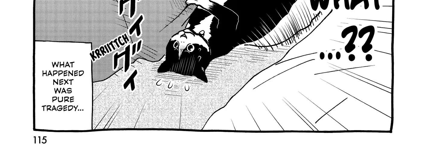 A Gamer Living with a Cat Chapter 52 page 22 - 