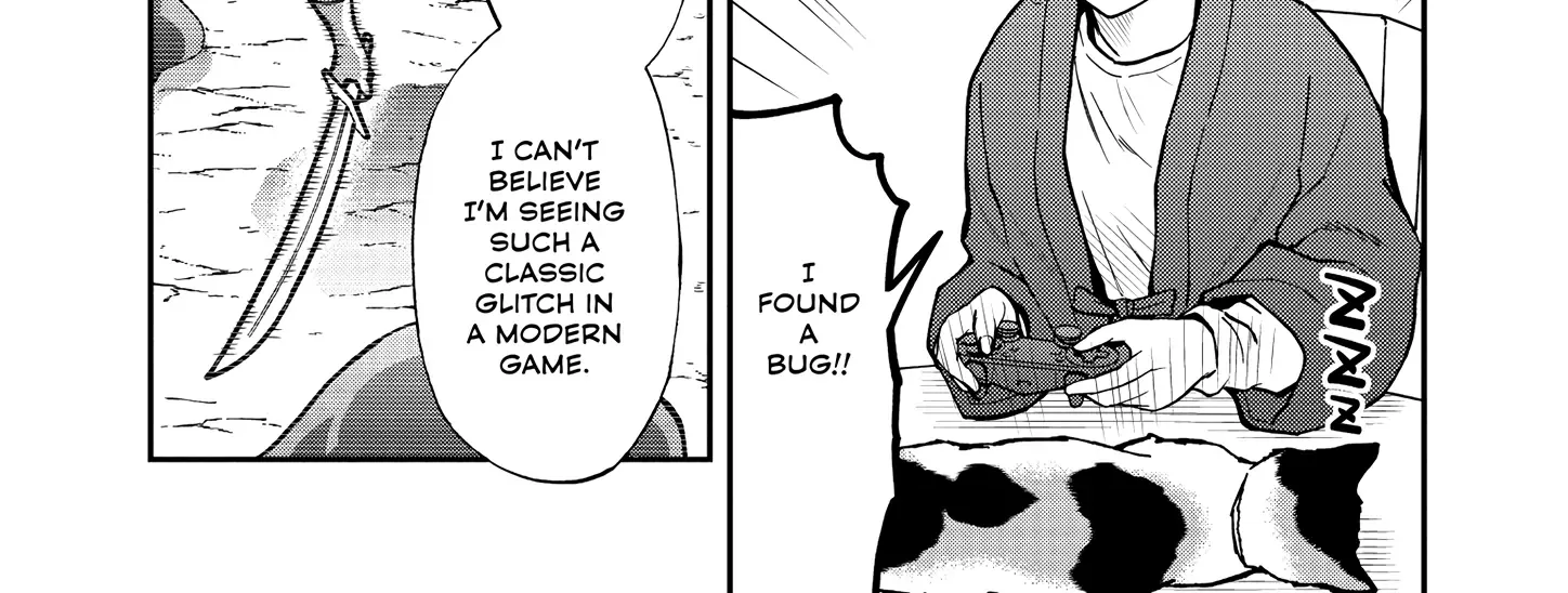 A Gamer Living with a Cat Chapter 52 page 4 - 