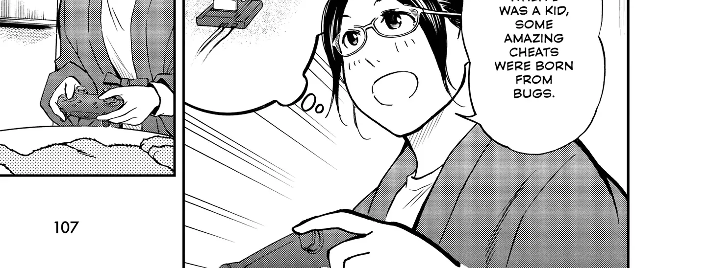 A Gamer Living with a Cat Chapter 52 page 6 - 