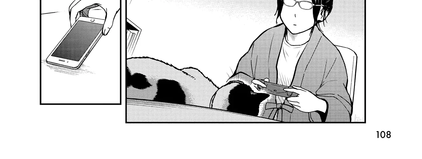 A Gamer Living with a Cat Chapter 52 page 8 - 