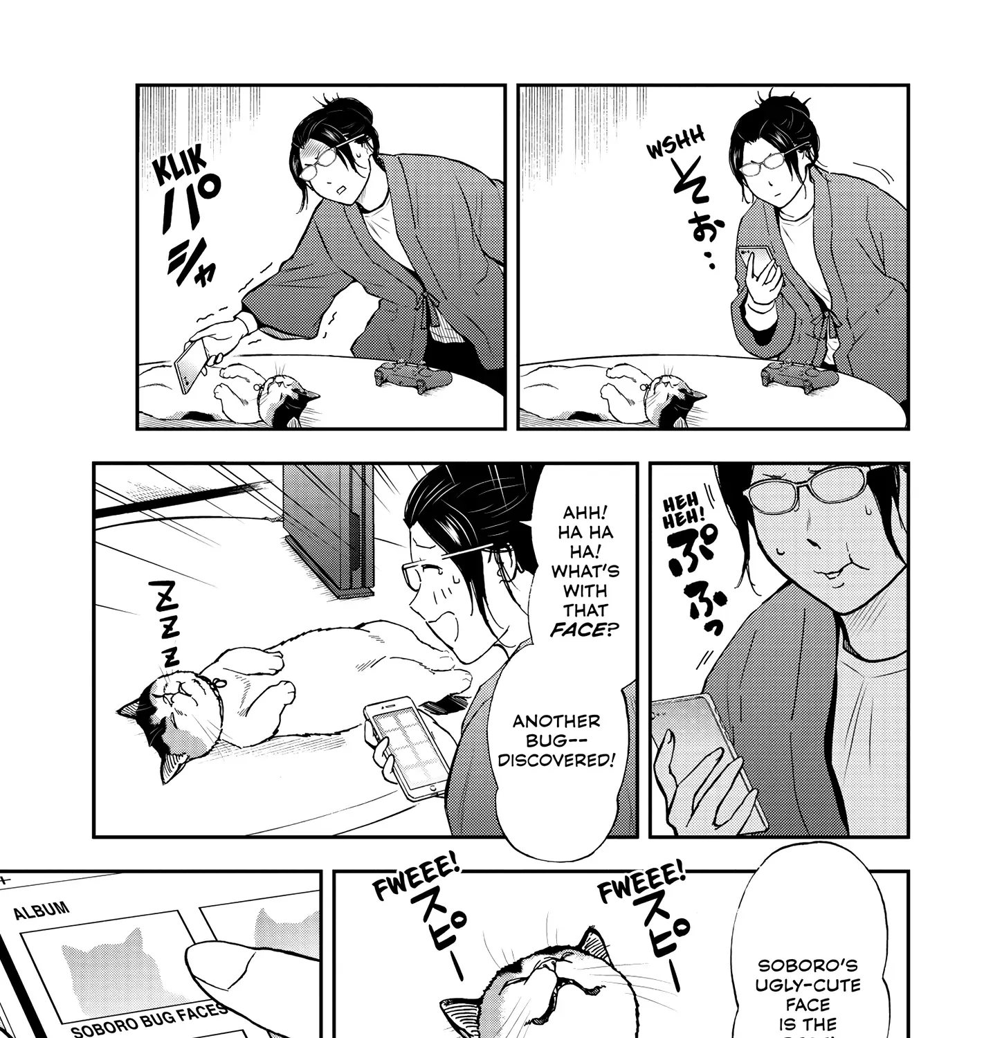 A Gamer Living with a Cat Chapter 52 page 9 - 