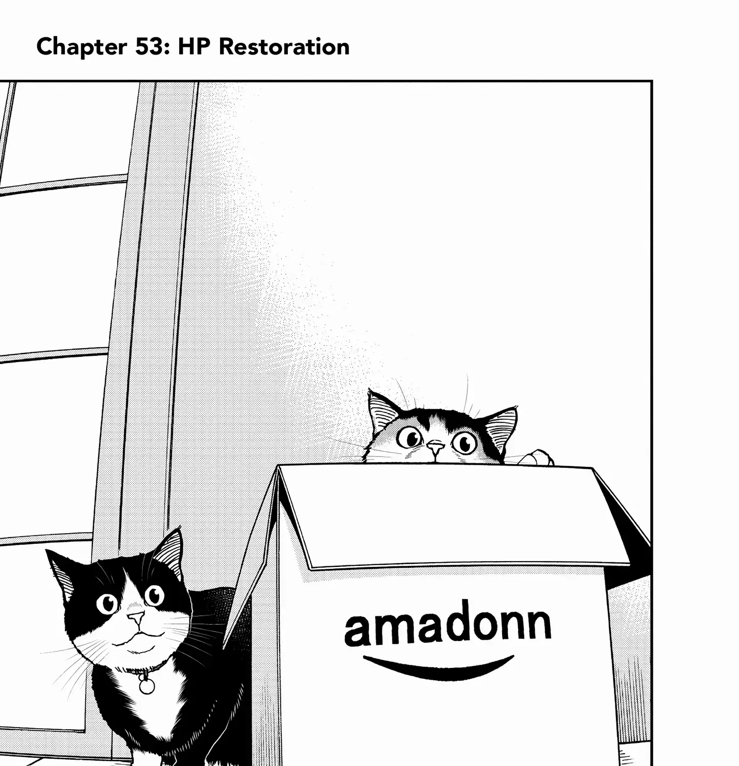 A Gamer Living with a Cat Chapter 53 page 2 - 