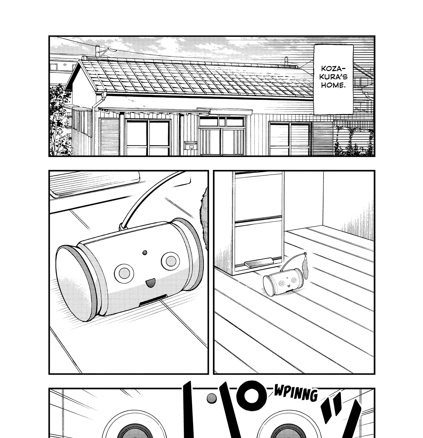 A Gamer Living with a Cat Chapter 53 page 12 - 