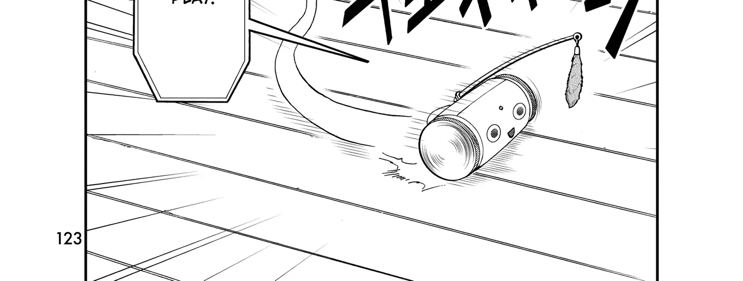 A Gamer Living with a Cat Chapter 53 page 15 - 