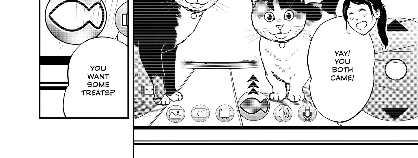 A Gamer Living with a Cat Chapter 53 page 17 - 