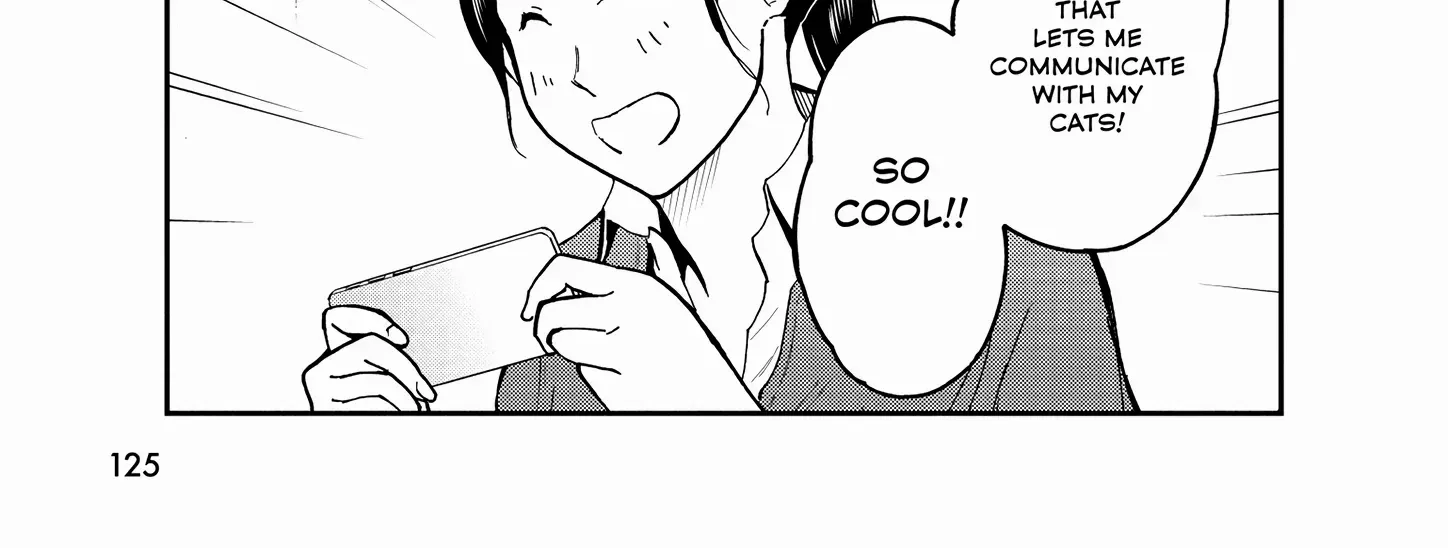 A Gamer Living with a Cat Chapter 53 page 19 - 