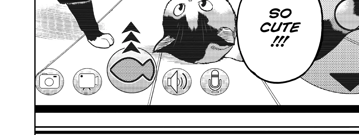 A Gamer Living with a Cat Chapter 53 page 25 - 