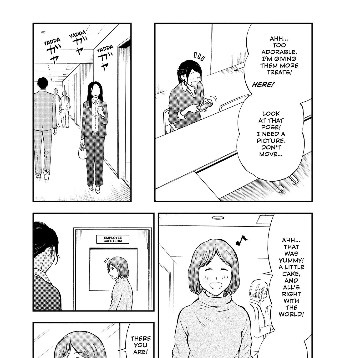A Gamer Living with a Cat Chapter 53 page 28 - 
