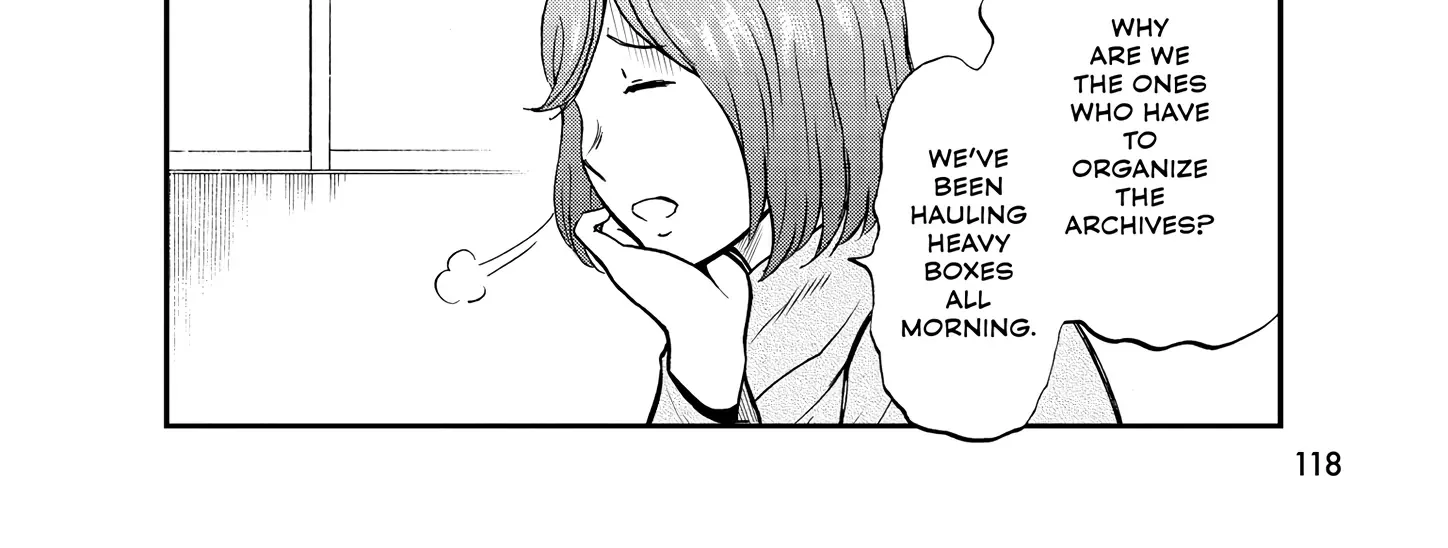 A Gamer Living with a Cat Chapter 53 page 5 - 