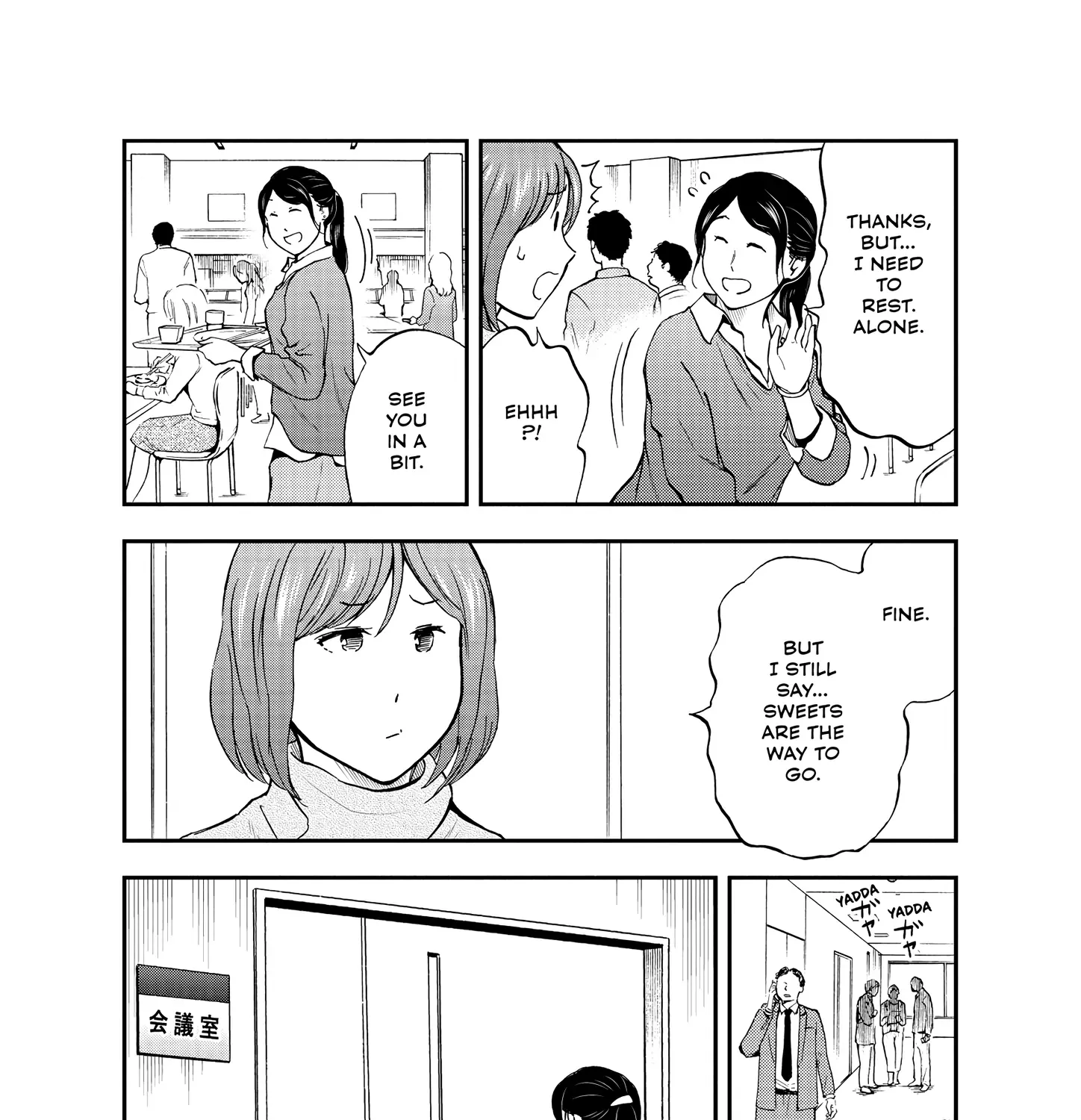 A Gamer Living with a Cat Chapter 53 page 8 - 