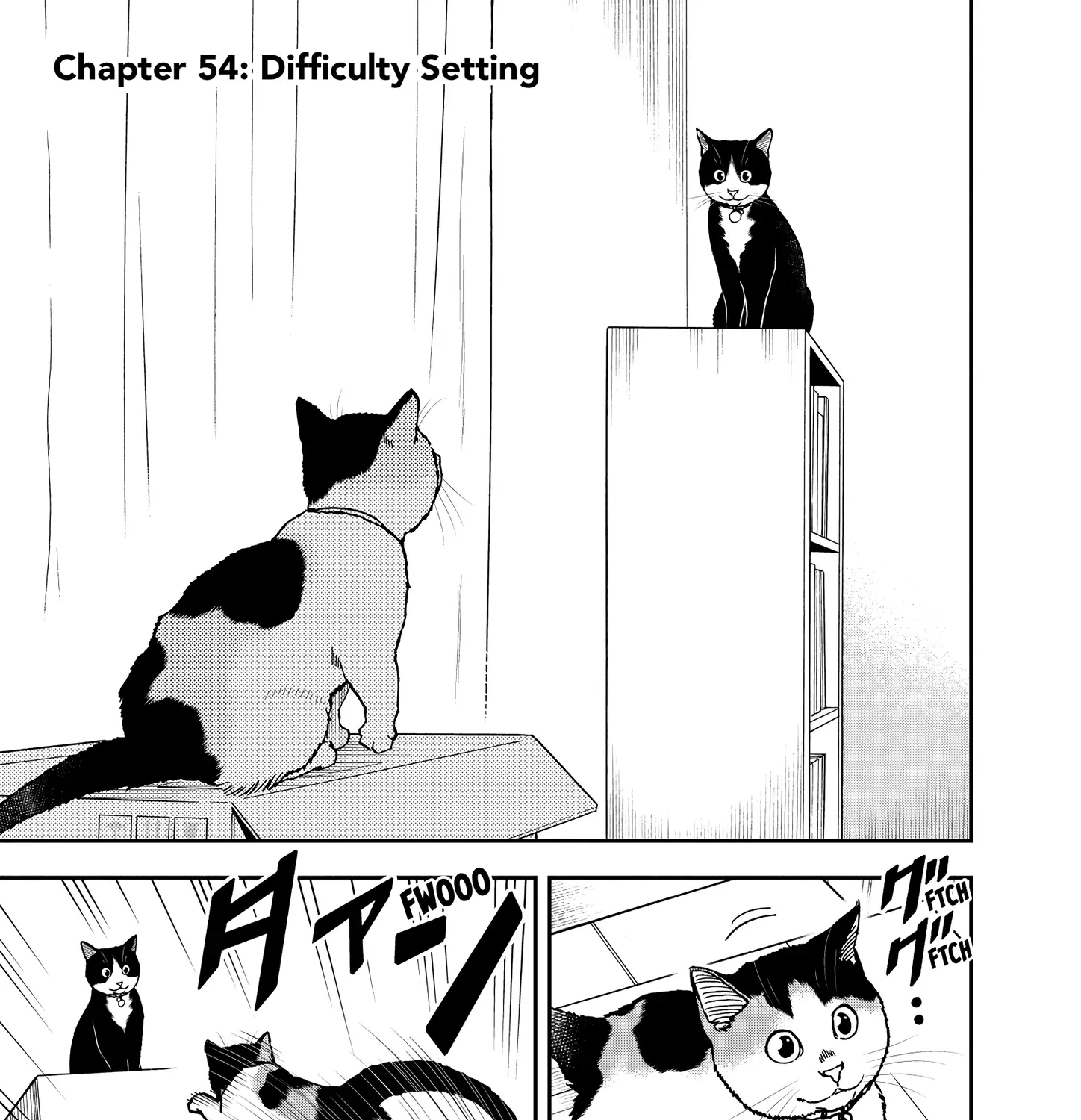 A Gamer Living with a Cat Chapter 54 page 2 - 