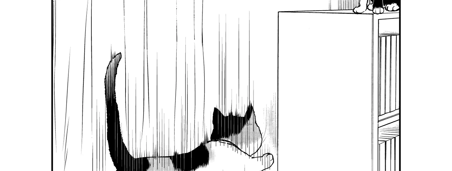 A Gamer Living with a Cat Chapter 54 page 19 - 