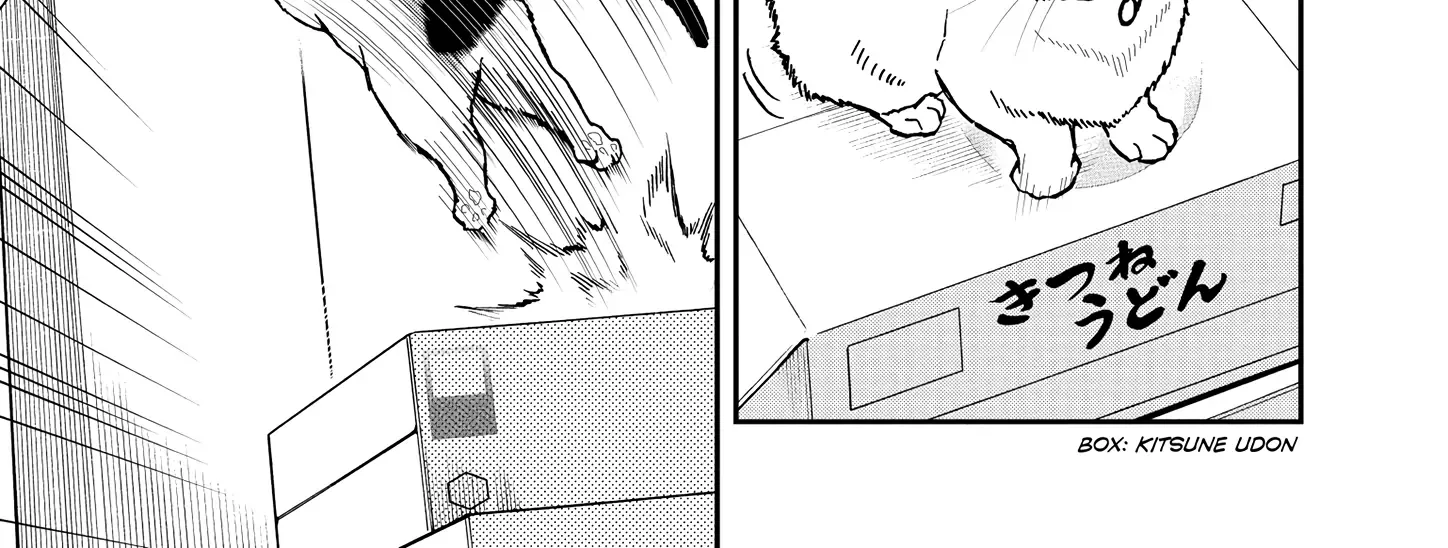 A Gamer Living with a Cat Chapter 54 page 3 - 