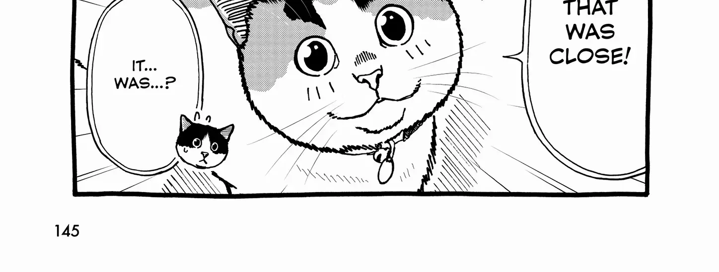 A Gamer Living with a Cat Chapter 54 page 23 - 