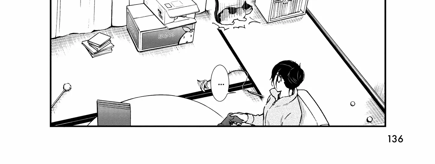 A Gamer Living with a Cat Chapter 54 page 5 - 