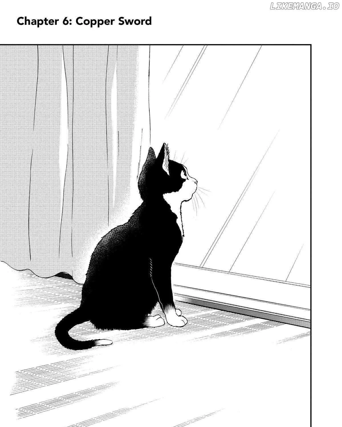 A Gamer Living with a Cat Chapter 6 page 1 - 