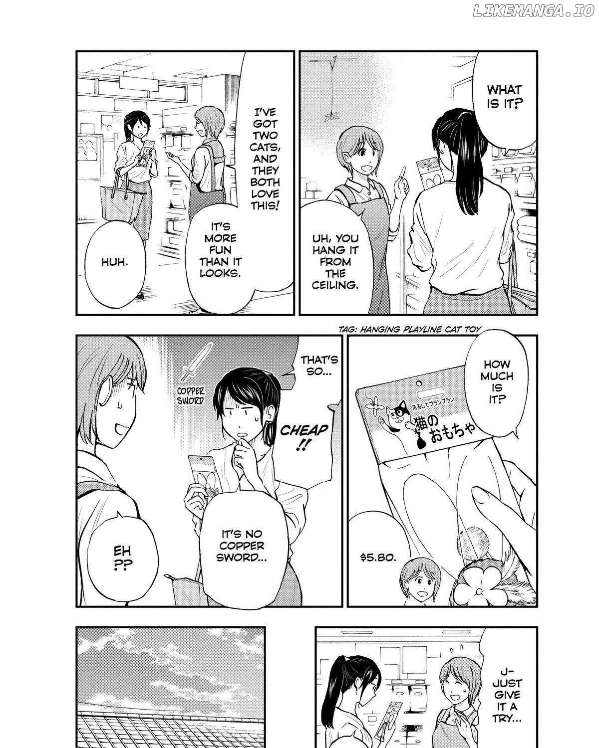 A Gamer Living with a Cat Chapter 6 page 31 - 