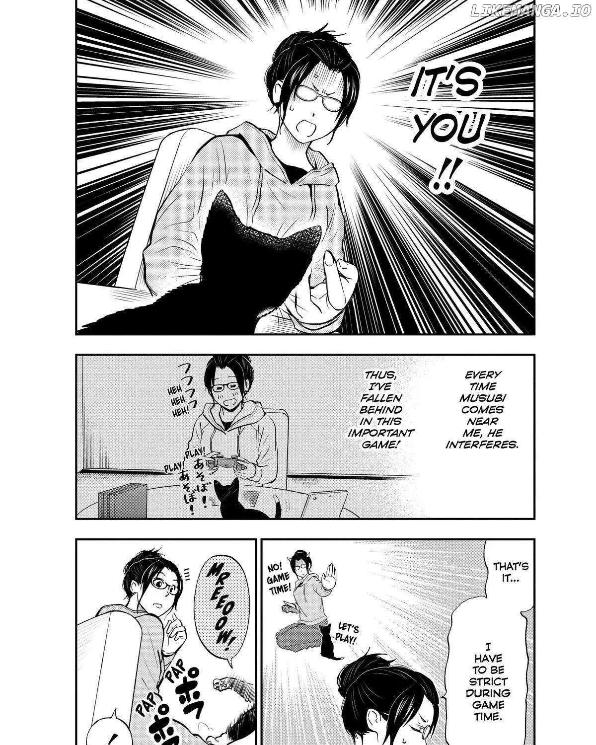 A Gamer Living with a Cat Chapter 6 page 7 - 