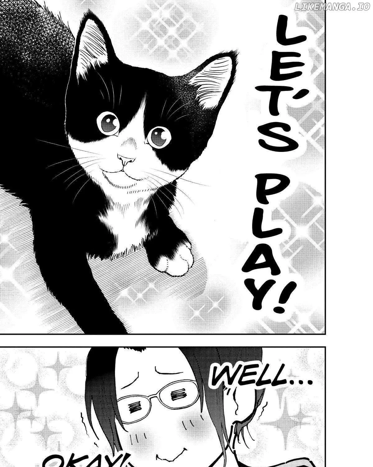A Gamer Living with a Cat Chapter 6 page 9 - 