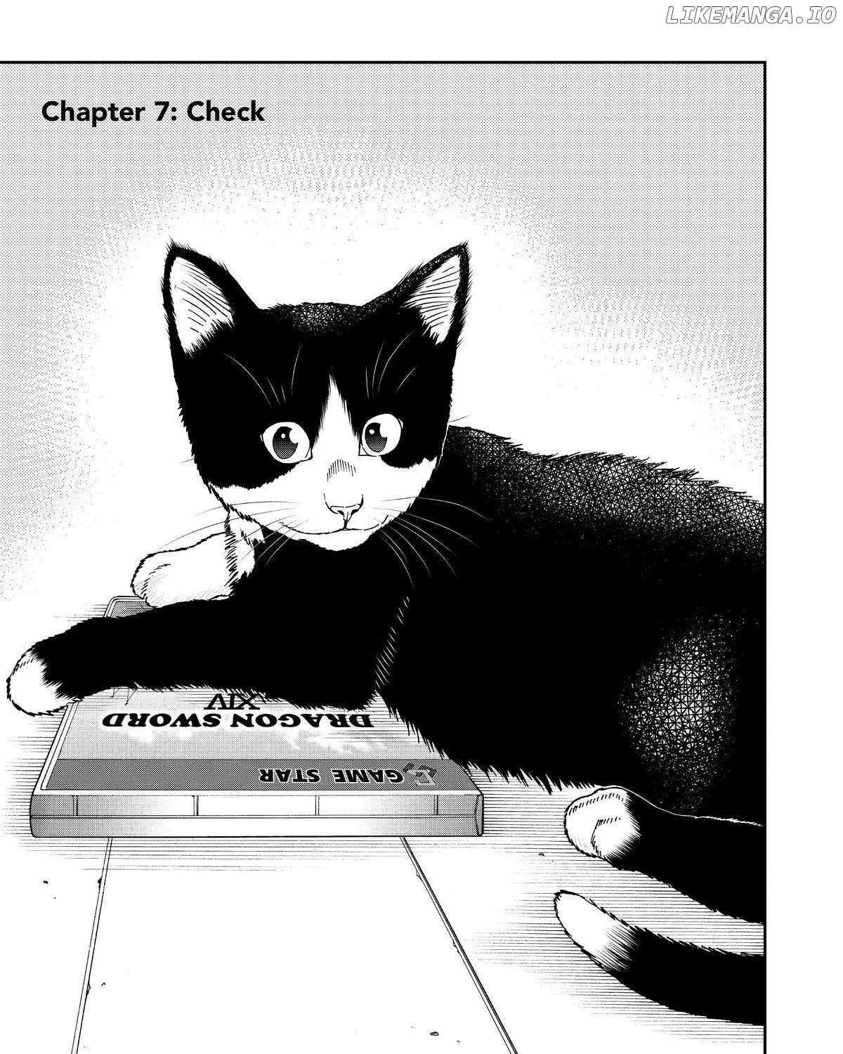 A Gamer Living with a Cat Chapter 7 page 2 - 