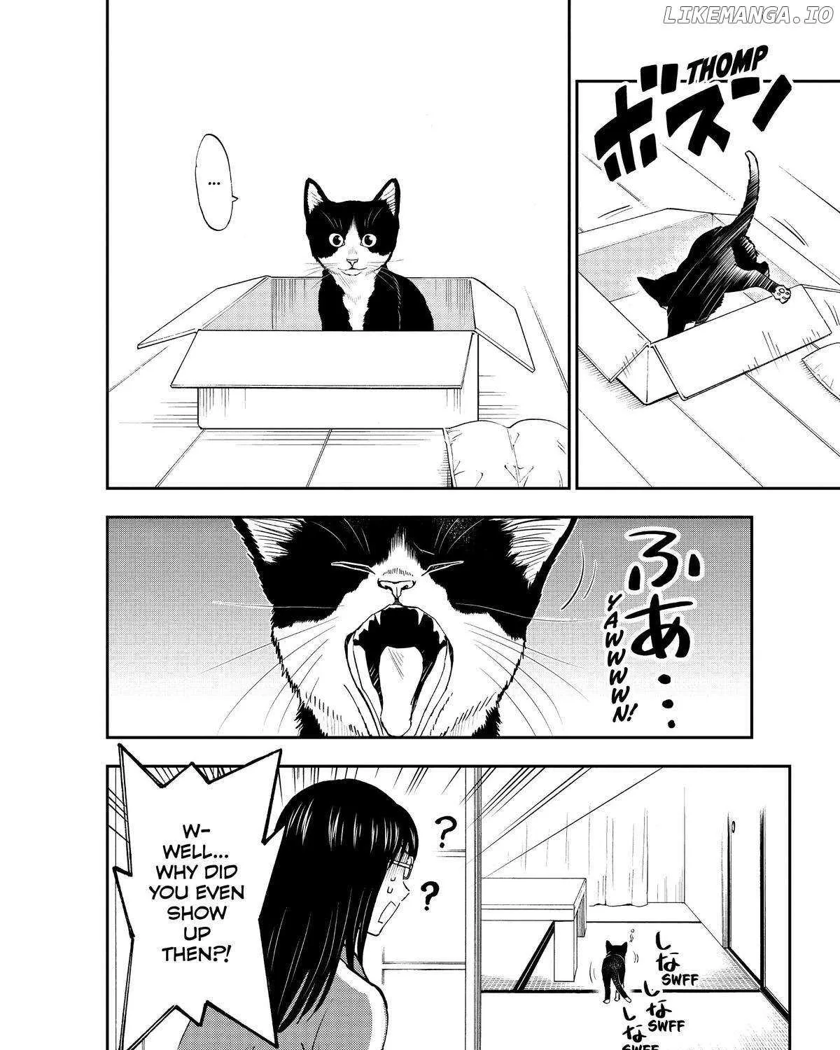 A Gamer Living with a Cat Chapter 7 page 16 - 