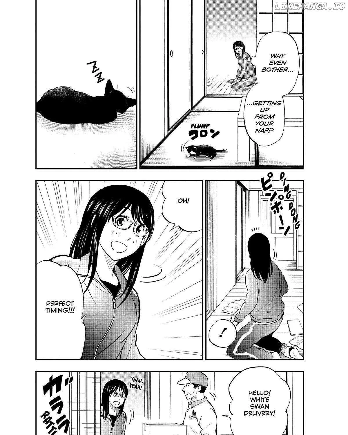 A Gamer Living with a Cat Chapter 7 page 18 - 