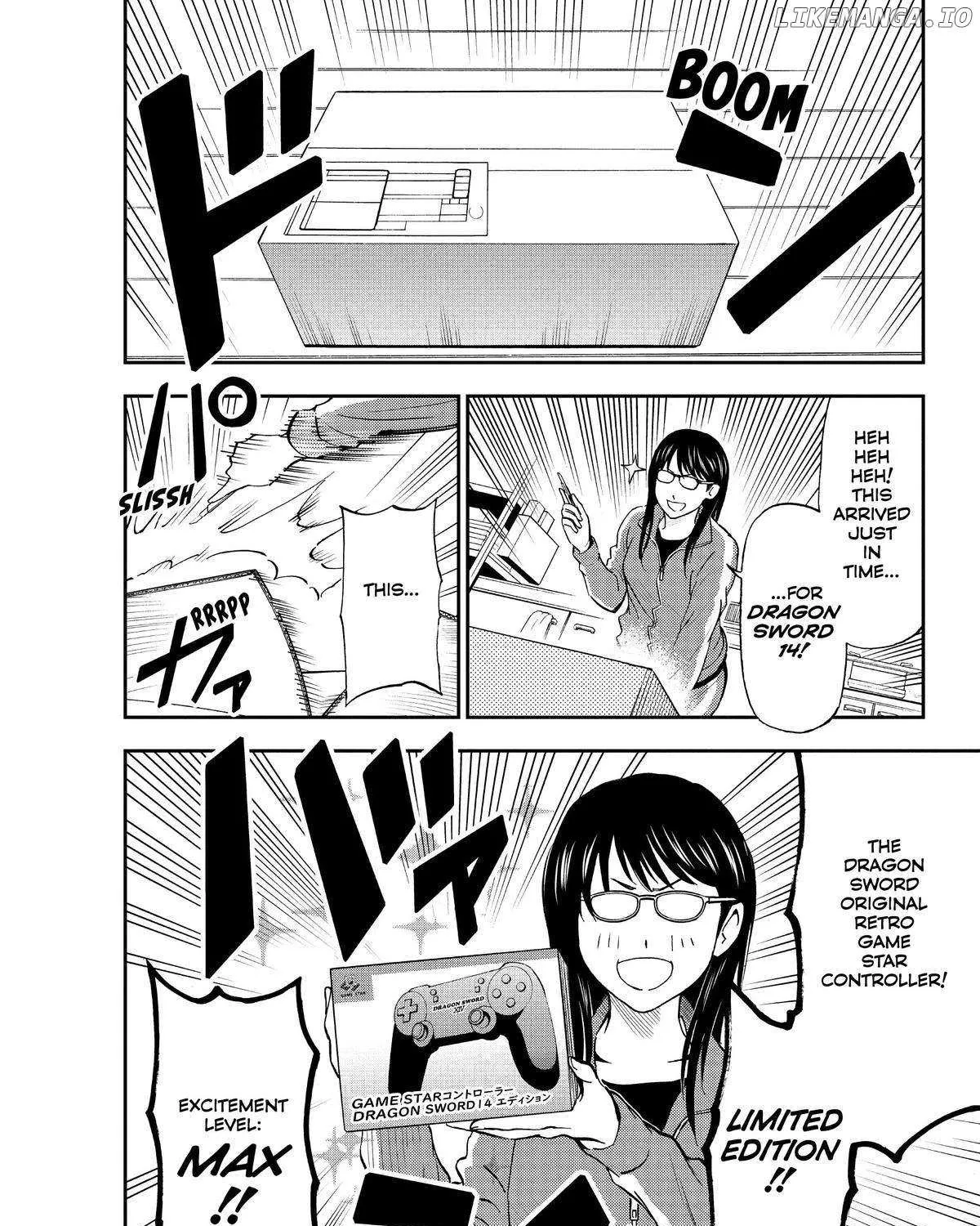 A Gamer Living with a Cat Chapter 7 page 20 - 