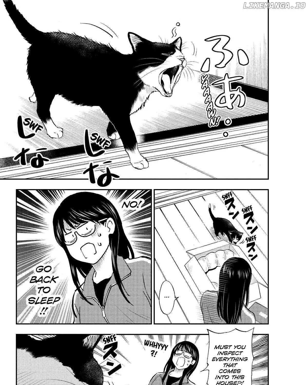 A Gamer Living with a Cat Chapter 7 page 22 - 