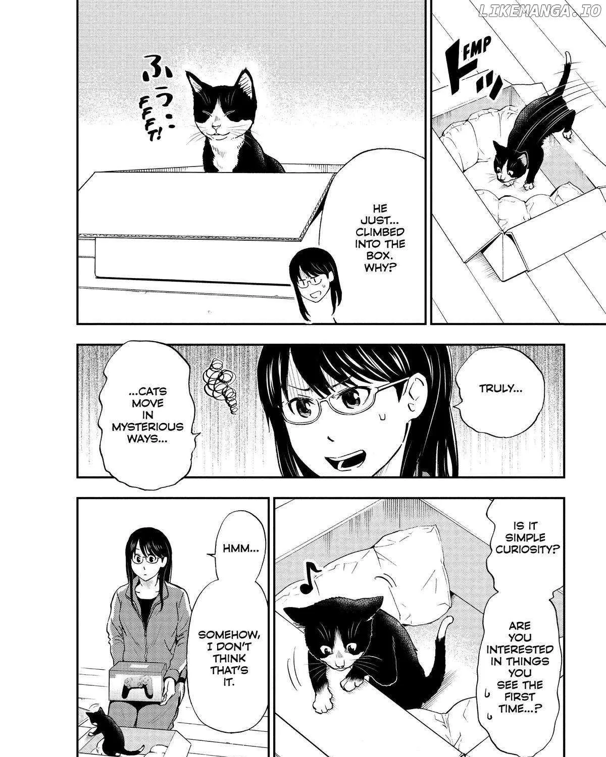 A Gamer Living with a Cat Chapter 7 page 24 - 
