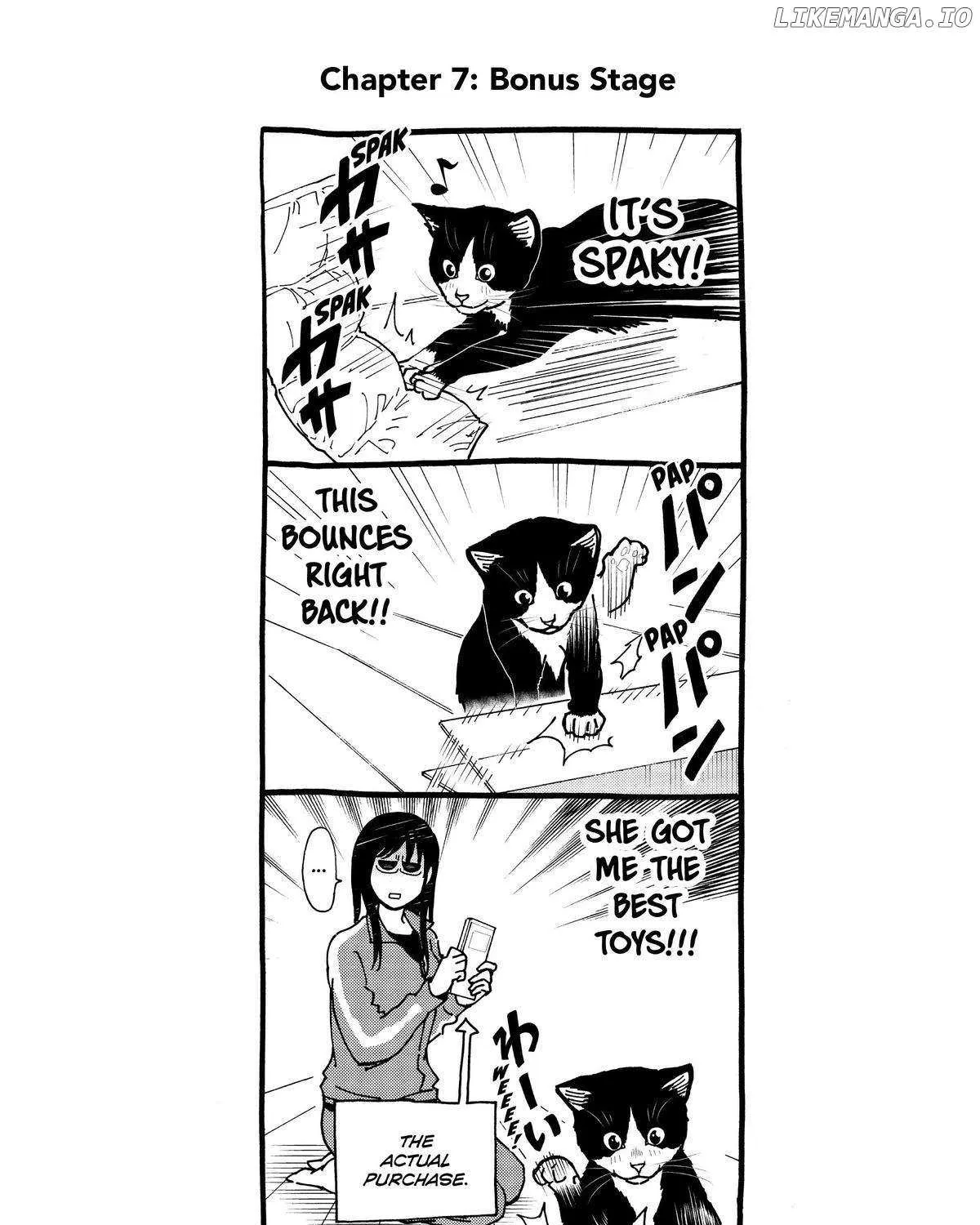 A Gamer Living with a Cat Chapter 7 page 30 - 